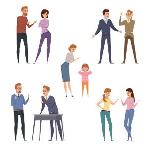 Şiddetsiz İletişim: İletişimle Şiddet Olur Mu?